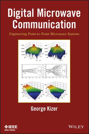 Digital Microwave Communicatio de Kizer