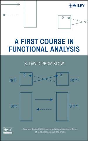Functional Analysis de Promislow