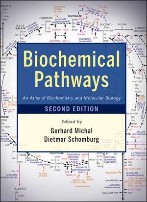 Biochemical Pathways 2e de Gerhard Michal