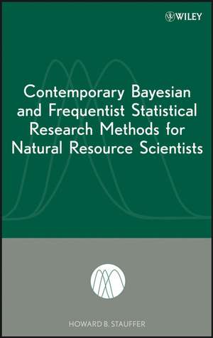 Statistical Natural Resource de Stauffer