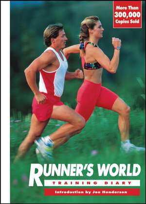 Runner's World Training Diary: How Young Leaders Can Transform the Church and Why We Should Let Them de Runner's World