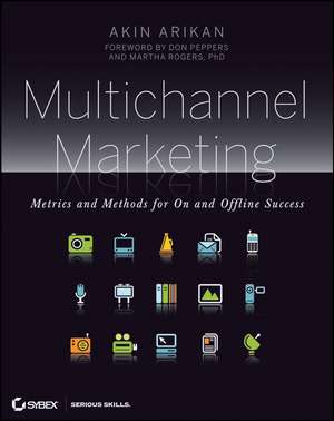 Multichannel Marketing de Akin Arikan