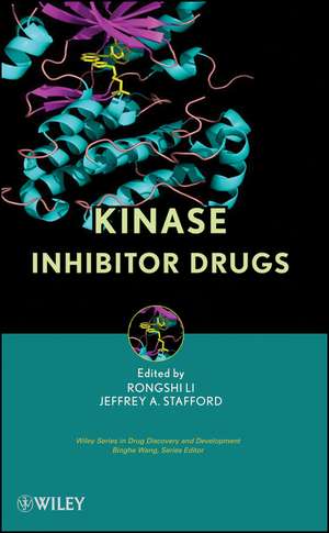 Kinase Inhibitor Drugs de R Li