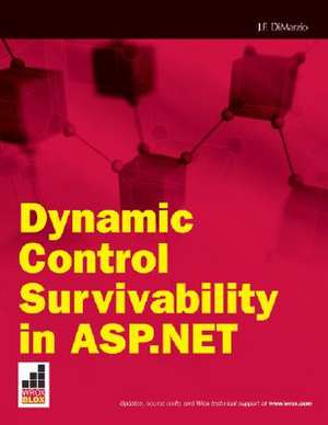 Dynamic Control Survivability in ASP.Net de Jerome Dimarzio