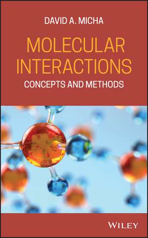 Molecular Interactions de David a Micha