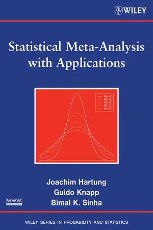 Statistical Meta-Analysis de Hartung