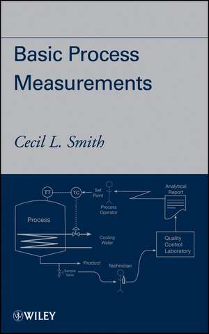 Basic Process Measurements de C. Smith