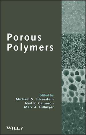 Porous Polymers de MS Silverstein