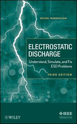 Electrostatic Discharge 3e de Mardiguian