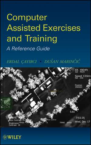 Computer Assisted Exercises de Cayirci