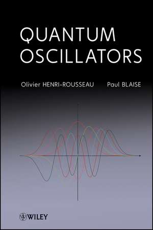 Quantum Oscillators de O Henri–Rousseau