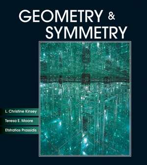 Geometry & Symmetry de L Christine Kinsey