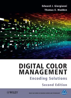 Digital Color Management – Encoding Solutions 2e de Giorgianni