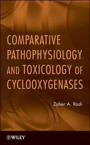 Cyclooxygenases de Zaher A Radi