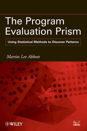 Program Evaluation Prism de Martin Lee Abbott