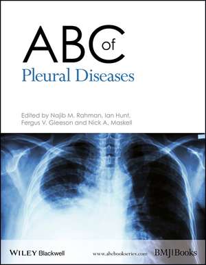 ABC of Pleural Diseases de N Rahman