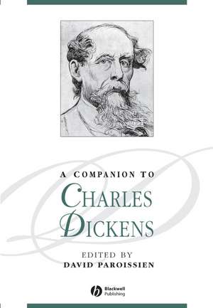 A Companion to Charles Dickens de D Paroissien