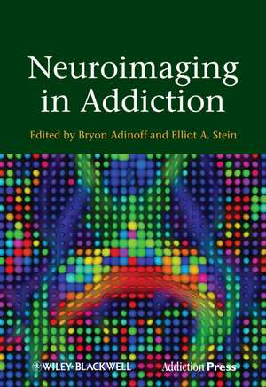 Neuroimaging in Addiction de B Adinoff