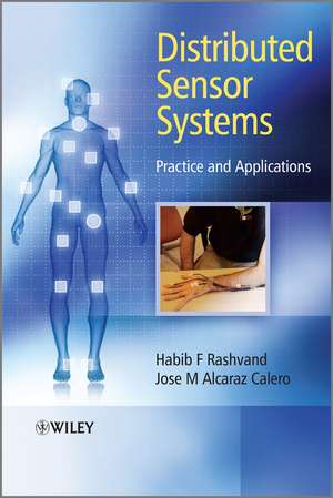 Distributed Sensor Systems de Habib F Rashvand