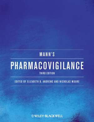 Mann′s Pharmacovigilance de E Andrews