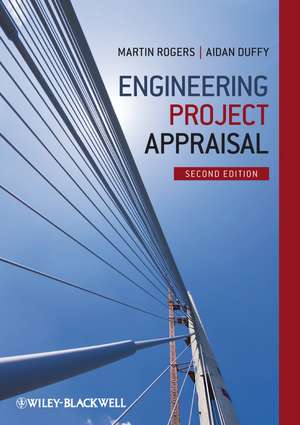 Engineering Project Appraisal de Martin Rogers