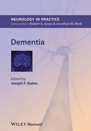 Dementia de JF Quinn