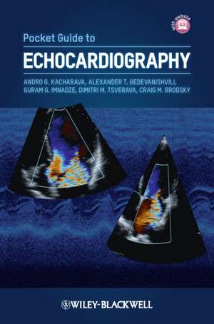 Pocket Guide to Echocardiography boli