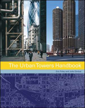 The Urban Towers Handbook de E Firley