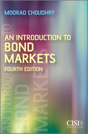 An Introduction to Bond Markets 4e de M Choudhry