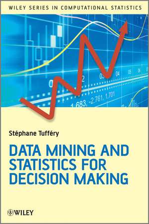 Data Mining and Statistics de Tuffery