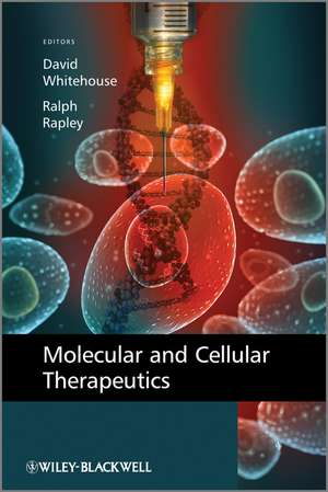 Molecular and Cellular Therapeutics de D Whitehouse