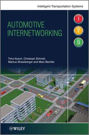 Automotive Internetworking de TT Kosch