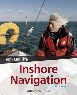 Inshore Navigation de Tom Cunliffe