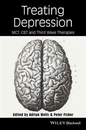 Treating Depression de Adrian Wells