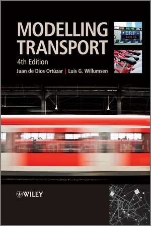 Modelling Transport 4e de J Ortuzar