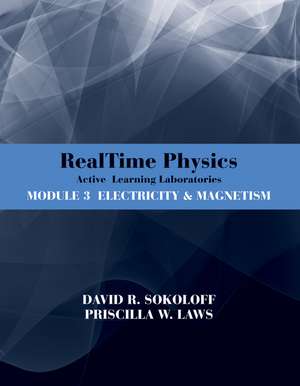 Realtime Physics: Active Learning Laboratories, Module 3 de David R Sokoloff