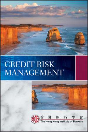 Credit Risk Management de . HKIB