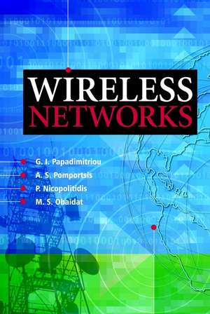 Wireless Networks de P Nicopolitidis