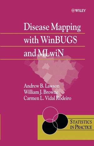 Disease Mapping with Winbugs and Mlwin de Andrew B Lawson