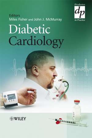 Diabetic Cardiology de M. Fisher