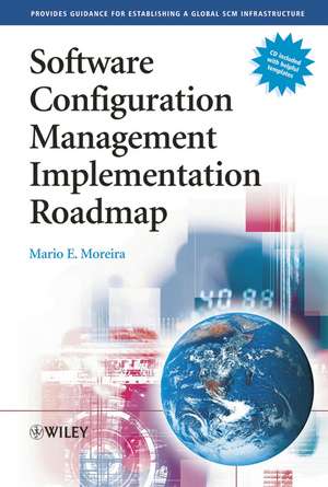 Software Configuration Management +Ws de Moreira