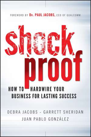 Shockproof de Debra Jacobs