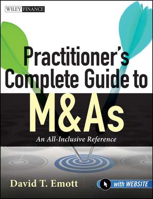 Practitioner's M&As + website de Emott