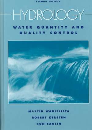 Hydrology de Martin P. Wanielista