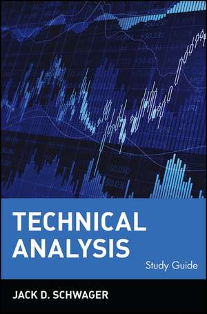 Technical Analysis, Study Guide de Jack D Schwager