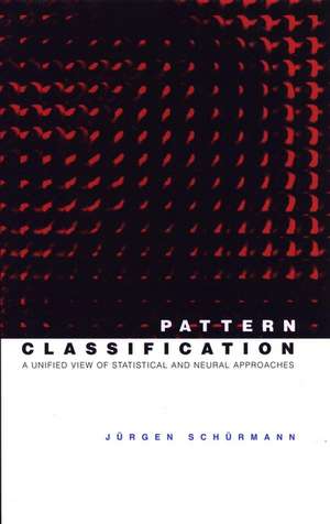Pattern Classification de Jürgen Schürmann