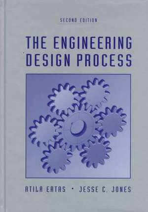 The Engineering Design Process 2e de A Ertas