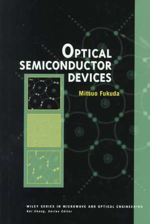 Optical Semiconductor Devices C de Fukuda