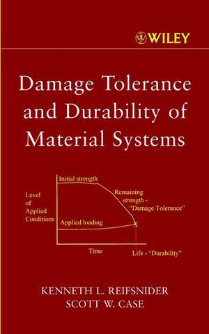 Damage Tolerance de Reifsnider