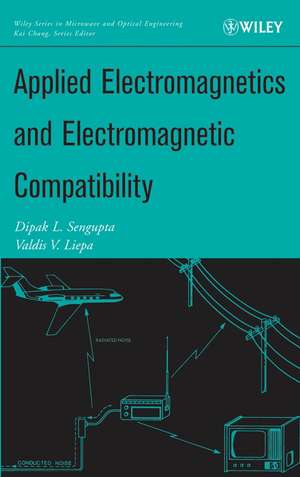 Electromagnetic Compatibility de Sengupta